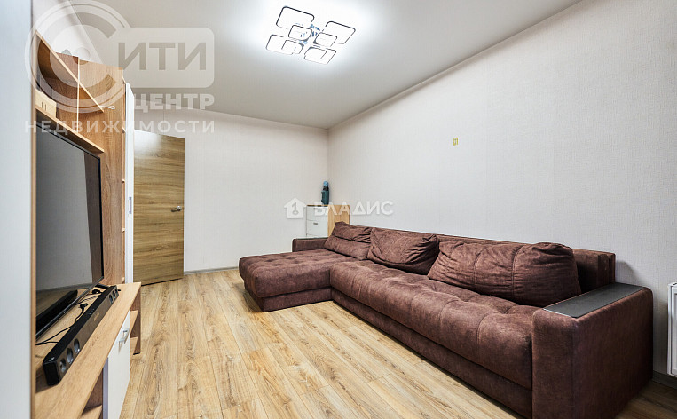 2-Комнатная квартира 60.30м², эт. 3, фото 37