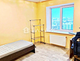 3-Комнатная квартира 82.10м²