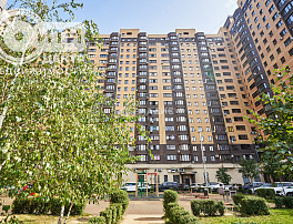 3-Комнатная квартира 86.20м²