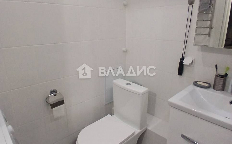 1-Комнатная квартира 37.40м², эт. 17, фото 14