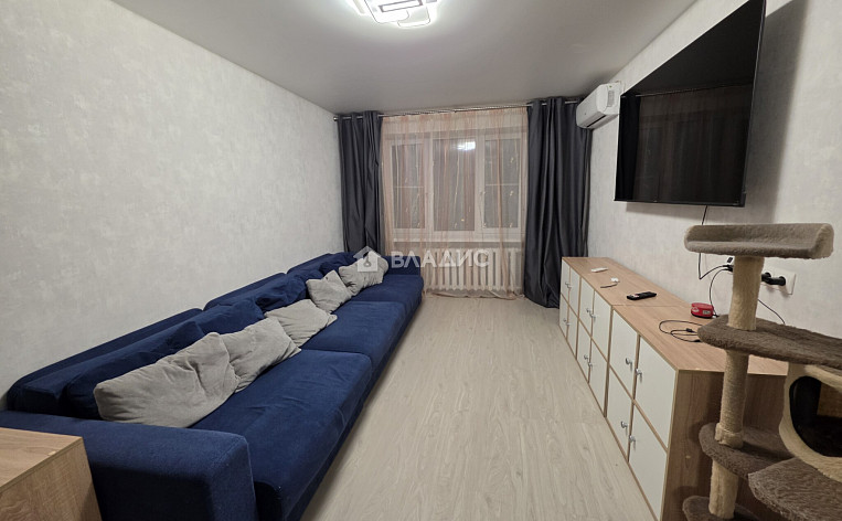 3-Комнатная квартира 57.00м², эт. 5, фото 24