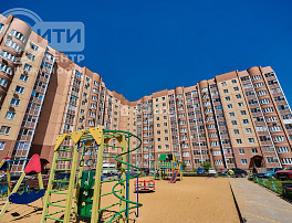 2-Комнатная квартира 50.30м²