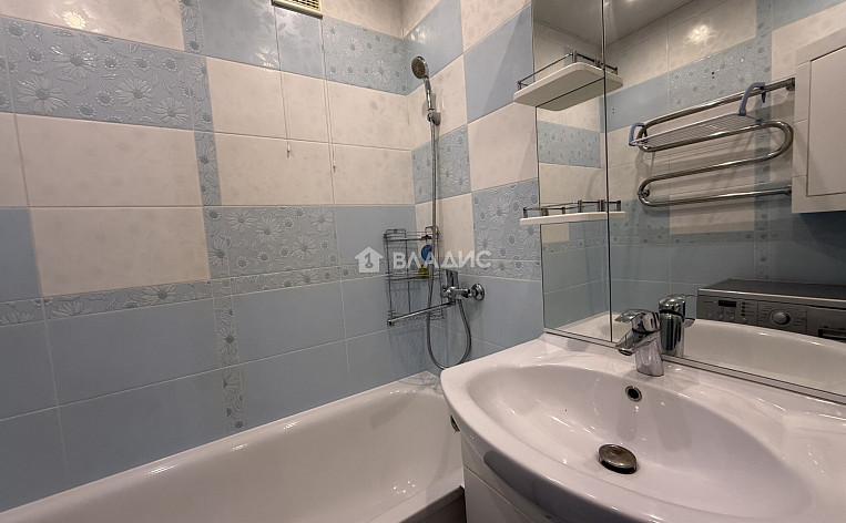 2-Комнатная квартира 54.40м², эт. 12, фото 33
