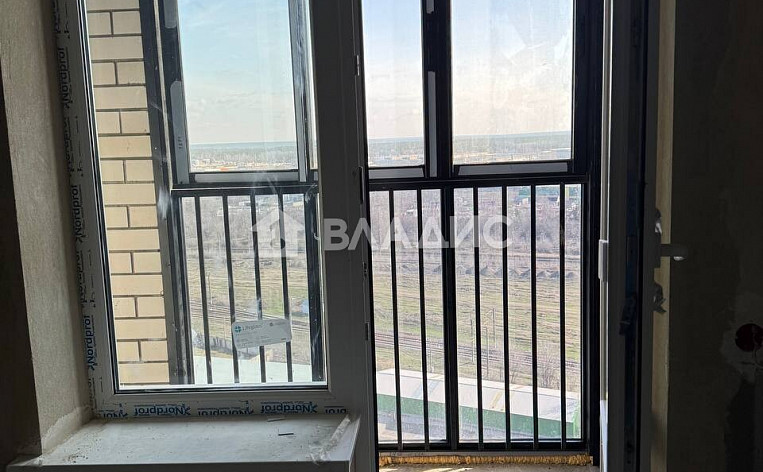 1-Комнатная квартира 34.46м², эт. 19, фото 31