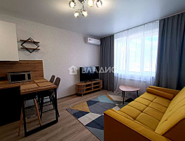 1-Комнатная квартира 47.40м²