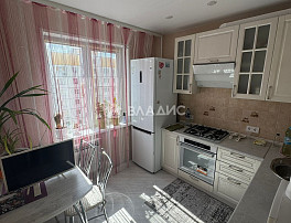 2-Комнатная квартира 53.80м²