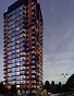 2-Комнатная квартира 62.72м², эт. 18, фото 2