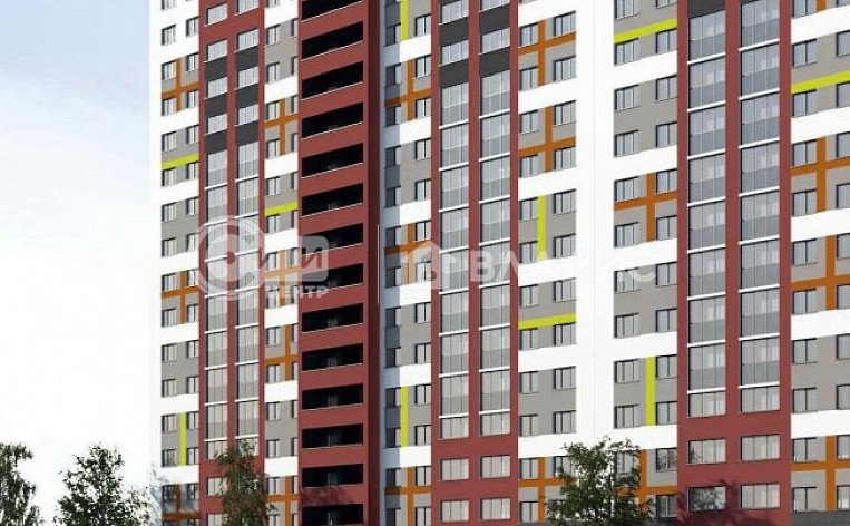 1-комнатная квартира, 21.1 м2, эт. 6, id: 825862, фото 5