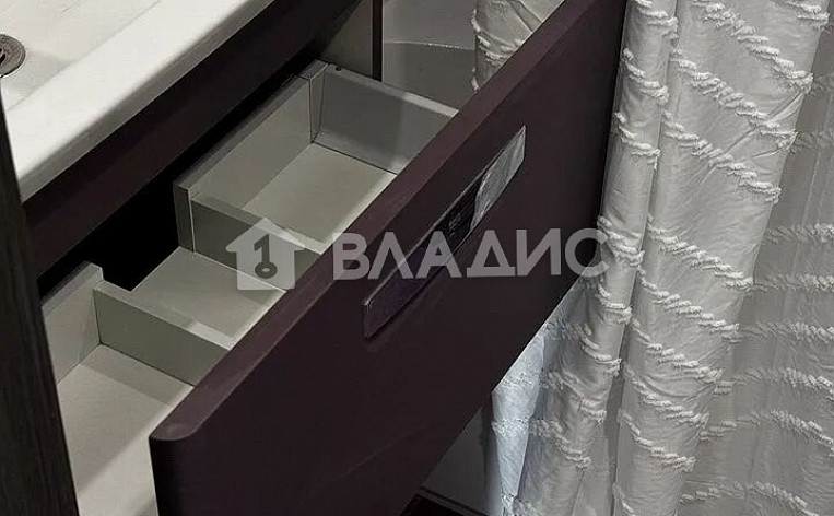 1-Комнатная квартира 40.30м², эт. 7, фото 24