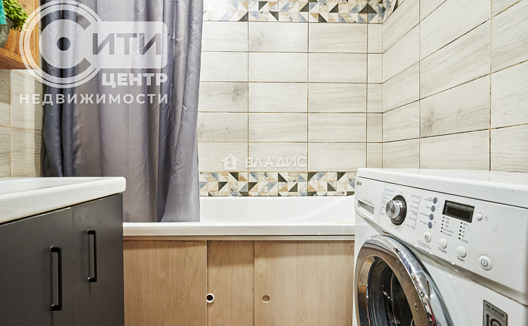 3-Комнатная квартира 68.70м², эт. 1, фото 39