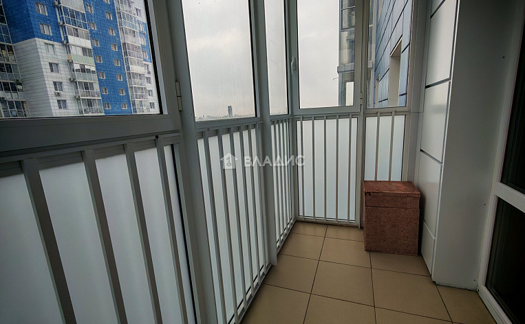 2-Комнатная квартира 64.10м², эт. 9, фото 20
