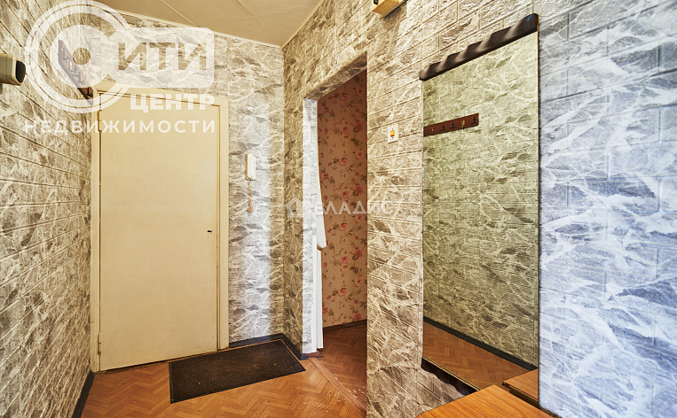 3-Комнатная квартира 60.40м², эт. 4, фото 25