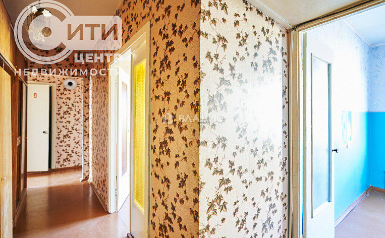 3-Комнатная квартира 61.60м², эт. 7, фото 17