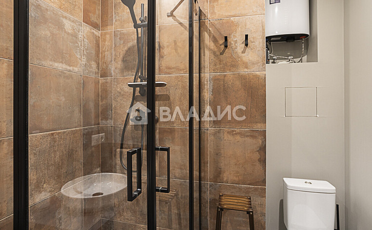 Студия 23.60м², эт. 13, фото 29