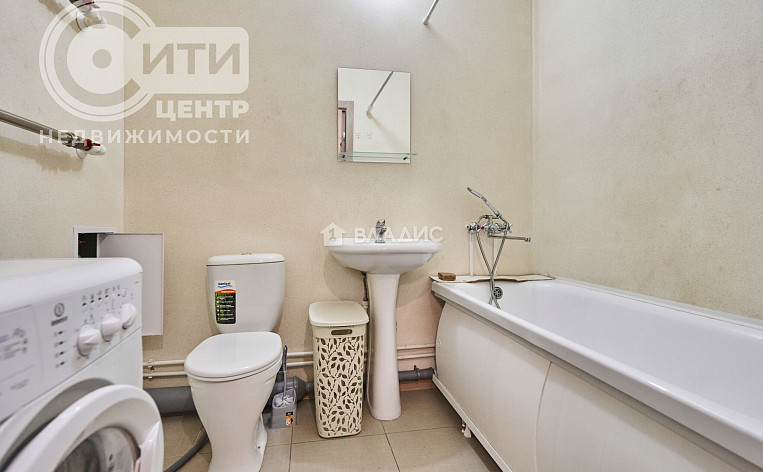 1-Комнатная квартира 34.00м², эт. 3, фото 29