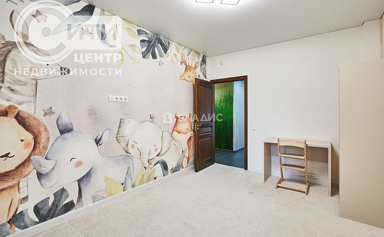 2-Комнатная квартира 64.40м², эт. 1, фото 40