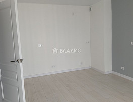 1-Комнатная квартира 41.22м²