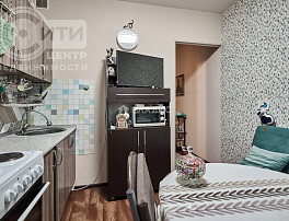 1-Комнатная квартира 37.90м²