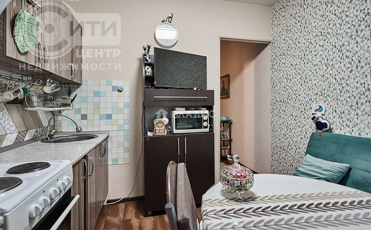 1-Комнатная квартира 37.90м², эт. 10, фото 40