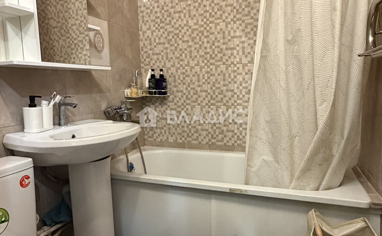 2-Комнатная квартира 43.00м², эт. 4, фото 11