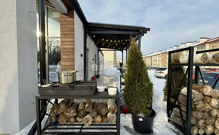 1-Комнатная квартира 31.70м², эт. 3, фото 39