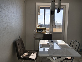 1-Комнатная квартира 45.20м²