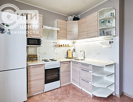 1-Комнатная квартира 37.00м²