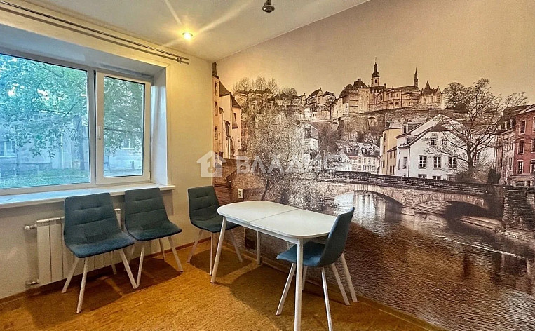 3-Комнатная квартира 67.00м², эт. 1, фото 25