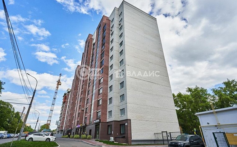 3-комнатная квартира, 87.3 м2, эт. 6, id: 798432, фото 27