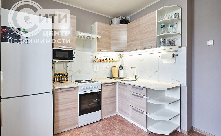 1-Комнатная квартира 37.00м², эт. 11, фото 25
