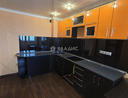 1-Комнатная квартира 38.30м²