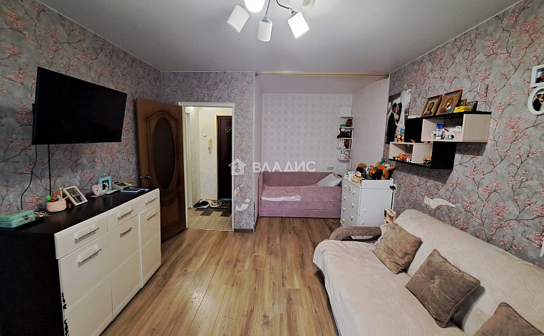 1-Комнатная квартира 33.50м², эт. 5, фото 16