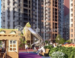 1-комнатная квартира, 25.54 м2