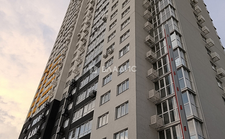1-Комнатная квартира 33.80м², эт. 12, фото 23
