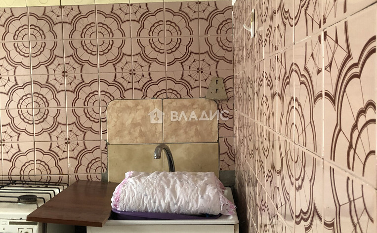 1-Комнатная квартира 30.40м², эт. 1, фото 16