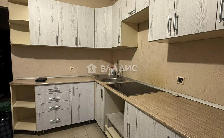 1-Комнатная квартира 34.00м², эт. 8, фото 32