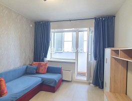 1-Комнатная квартира 39.10м²