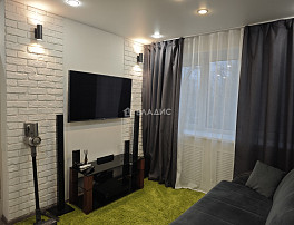 1-Комнатная квартира 30.30м²