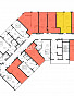 1-Комнатная квартира 34.46м², эт. 20, фото 10