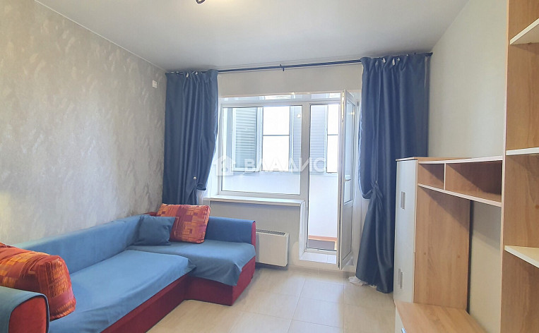 1-Комнатная квартира 39.10м², эт. 14, фото 39