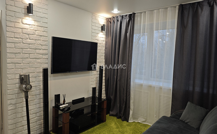 1-Комнатная квартира 30.30м², эт. 5, фото 9
