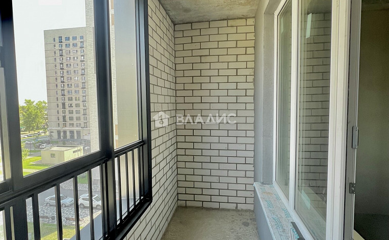 Студия 25.39м², эт. 5, фото 15