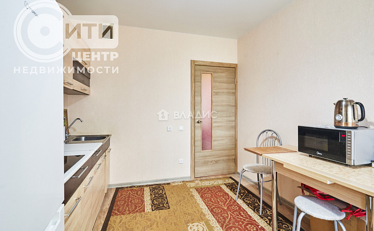 3-Комнатная квартира 76.30м², эт. 9, фото 28