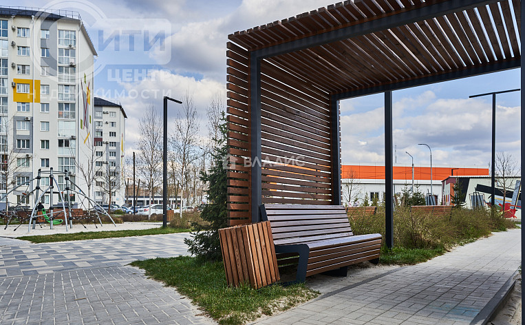 1-Комнатная квартира 41.90м², эт. 7, фото 25