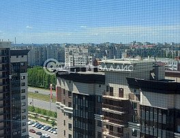 1-комнатная квартира, 46 м2