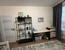 3-Комнатная квартира 87.00м²
