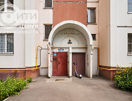3-Комнатная квартира 60.40м²