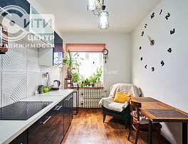 1-комнатная квартира, 46.3 м2