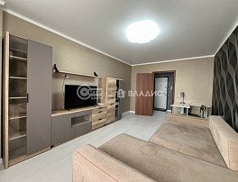 1-комнатная квартира, 40.6 м2