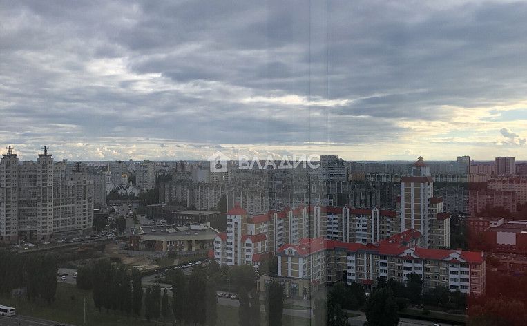 1-Комнатная квартира 44.00м², эт. 19, фото 11